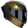 Agv Casco Moto Integrale Agv PISTA GP RR Mono Carbonio Oro LIMIT