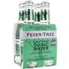 FEVER-TREE Elderflower tonic water (4x200ml)