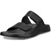 ECCO 2nd Cozmo M, Sandali, Uomo, Nero, 39 EU