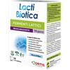 ORTIS LABORATOIRES PGMBH Lacti Biotica Fermenti Lattici Regolarizzante 10 Giorni 10 Bustine