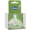 Chicco 2 Tettarelle Step Up 2 (flusso veloce)