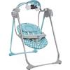 Chicco Altalena Polly Swing Up (turquoise)
