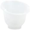 Doomoo Basics Vaschetta da bagno Shantala Delta Baby (bianco trasparente)