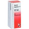 Dr.reckeweg & Co. Gmbh Reckeweg R14 Gocce 50ml