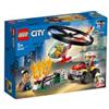 Lego Elicottero dei pompieri - Lego City (60248)