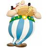 Plastoy Asterix Obelix Cake Magnet