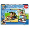 Ravensburger Puzzle Paw Patrol 3X49 Pezzi (09369)