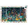 Djeco Enchanted Forest - Puzzle - Observation puzzles (DJ07504)