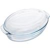 Casseruola in vetro con coperchio 1,4L rotonda - Pyrex® Webshop IT