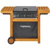 Campingaz Barbecue Gas Adelaide 3 Woody Dual Gas