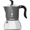 BIALETTI Moka Induction (2 Tazze, Rosso) - Interdiscount