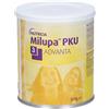 Danone Nutricia SpA Soc.ben. Nutricia Milupa PKU 3 Advanta 500 g Polvere per soluzione orale