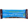 Vita AL TOP Srl Ultimate Barretta Vegan Proteica Gusto Cioccolato 40 g
