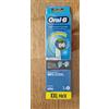 PSK MEGA STORE - Oral-B Testine Di Ricambio Pro Precision Clean, 6