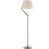 KARTELL lampada da terra ANGELO STONE - 9400-RR