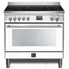 LOFRA PBPG96WMFT5I CUCINA VENEZIA FORNO ELETTRICO PIANO COTTURA INDUZIONE 5ZONE