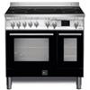 LOFRA PNMD96MFTE5I CUCINA VENEZIA 1 FORNO MULTIFUNZ. 1 STATICO PIANO INDUZIONE