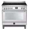 LOFRA PG96WMFT5I CUCINA VENEZIA FORNO ELETTRICO PIANO COTTURA INDUZIONE 5 ZONE