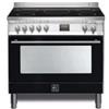 LOFRA PNMG96WMFT5I CUCINA VENEZIA FORNO ELETTRICO PIANO COTTURA INDUZIONE 5ZONE