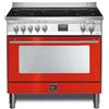 LOFRA PRG96WMFT5I CUCINA VENEZIA FORNO ELETTRICO PIANO COTTURA INDUZIONE 5 ZONE