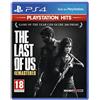 PlayStation The Last Of Us Remastered (Ps Hits) - Classics - PlayStation 4