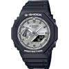 G-Shock Orologio G-Shock Nero Digitale Uomo GA-2100SB-1AER