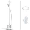 Tefal IT3274 - Piastra a vapore Origin Home | potenza di vapore 42 g/min | rinfrescare e disinfettare | 3 livelli di vapore, pronta all'uso in 45 secondi | 1,4 litri | bianco/eucalipto