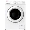 Akai AQUA6044S lavatrice Libera installazione Caricamento frontale Bianco 6 kg 1000 Giri/min A++