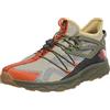 THE NORTH FACE Men's Oxeye Tech Trail Running Shoe, Tnf White Tnf White, 40 EU