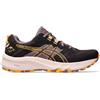 Asics Trabuco Terra 2, Sneaker Donna, Dark Aubergine Stadium Orange, 46 EU