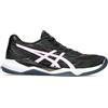 Asics Gel-Tactic 12, Sneaker Donna, Bianco Zaffiro Chiaro, 43.5 EU