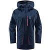 Haglofs Elation Goretex Parka Blu XL Donna