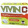 A.MENARINI IND.FARM.RIUN.Srl VIVIN C*20CPR EFF 330MG+200MG