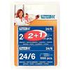 Leitz Rapid Standard 24/6 20710621 Agrafes