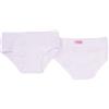 Ellepi - Slip bianco bimba 3-4 A