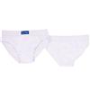 Ellepi - Slip bianco bimbo 2-3 A