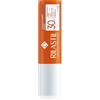 IST.GANASSINI SpA Rilastil Sun System Stick Labbra Trasparente SPF30 - Resistente all'acqua