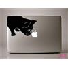 Artstickers - Adesivo per Portatile da 11 e 13, Motivo: Bulldog Francese. Adesivo per MacBook PRO Air Mac Portatile Colore Nero Regalo Spilart Marca Registrato