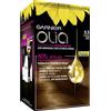 Garnier Olia - Colorazione permanente all'olio senza ammoniaca, colore: castano Châtain Clair Doré