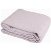 Tata Home Trapuntino Matrimoniale Autunnale Primaverile Copriletto Trapuntato Imbottito Mezza Stagione Extra Morbido Misura 250x250 cm Mod. Soft Colore Lilla