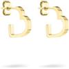 Liebeskind Berlin LJ-1394-E-15 IP Gold Amazon Exclusive, 15, Acciaio inossidabile, Nessuna pietra preziosa