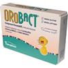 TUSCOPHARM Srl OROBACT 30CPR OROSOLUBILI