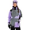 SIROKO - Giacca da Sci da Donna W1-W Tignes - XS - Lavanda/Nero