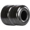 SunF 10x4.5.00-5 10x4.5.00x5 Go Kart Pneumatici, K001, pneumatici slick Kart-Racer, battistrada liscio a 4 PR, tubeless, set di 2