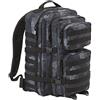 Brandit US Cooper Large Backpack night camo digital Size OS