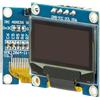 AZDelivery 3 x Display OLED 0,96 pollici 128x64 Pixel I2C schermo retroilluminato per Arduino, Raspberry Pi con eBook 0!