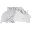 FTVOGUE MG-8 Bridge Cam Welding Gauge Ispezione Saldatura Cam Tipo Gauge Filetto Gamba Gola Calibro