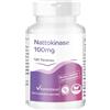Vitamintrend Nattokinasi ad alto dosaggio 100 mg, 120 compresse, facile da deglutire, 2000 FU per compressa, integratore alimentare vegano senza magnesio stearato, prodotto in Germania