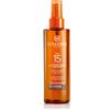 Collistar Olio Idratante Superabbronzante SPF15 200ml Olio solare corpo media prot.