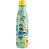 Excelsa Fiori Frida Bottiglia Termica, 50 Cl., Multicolor, Acciao INOX